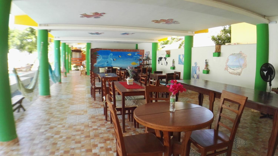 Food & Drinks 5, Pousada Janela da Cor, Jijoca de Jericoacoara