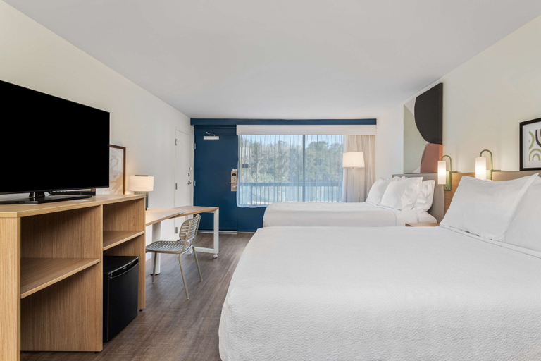 Bedroom 3, Spark By Hilton Hilton Head Island, Beaufort