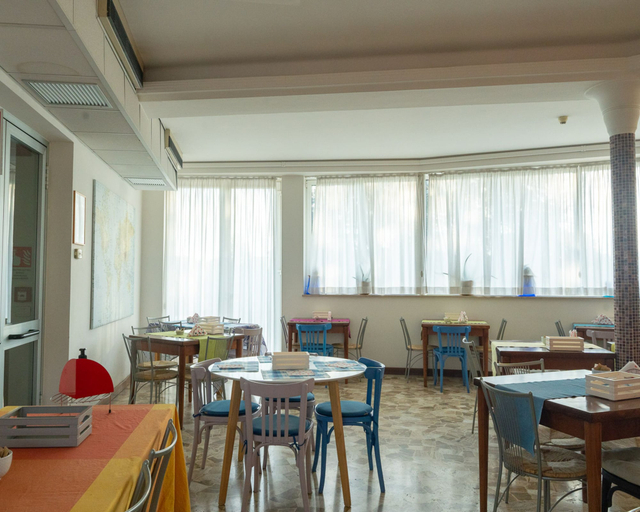 Food & Drinks 5, Hotel all'Oasi, Treviso