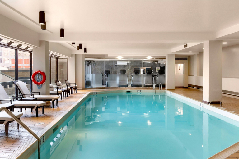 Sport & Beauty 3, The Westin Edmonton, Division No. 11
