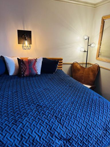 Bedroom 2, Sundance Motel, Sublette