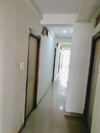 Floor plans, Hotel Ashwini Lodge, Mysore