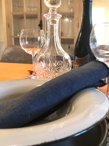 Food & Drinks 5, Une chapelle en soie, Drôme