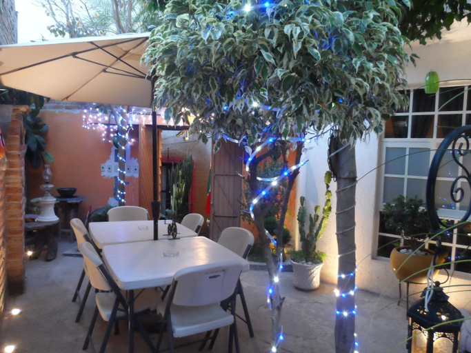 Food & Drinks, Hotel Internacional Malitsin, Guanajuato
