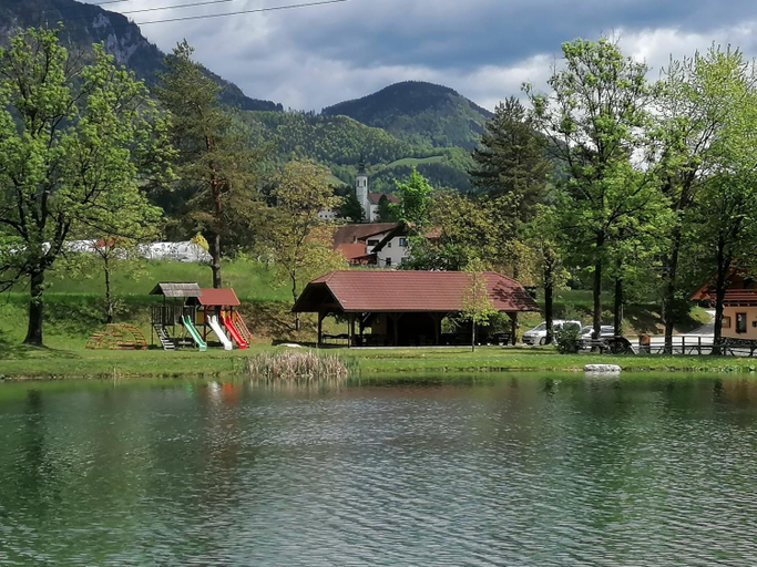 View 2, Lahova hisa, Ljubno