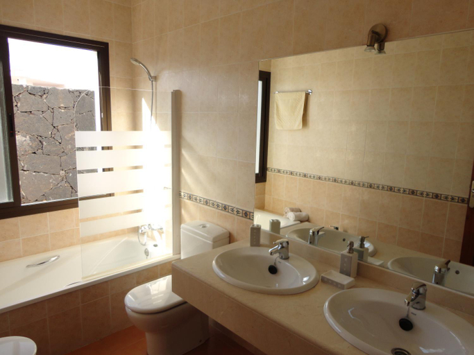 Bathroom 3, Villas Blancas, Las Palmas