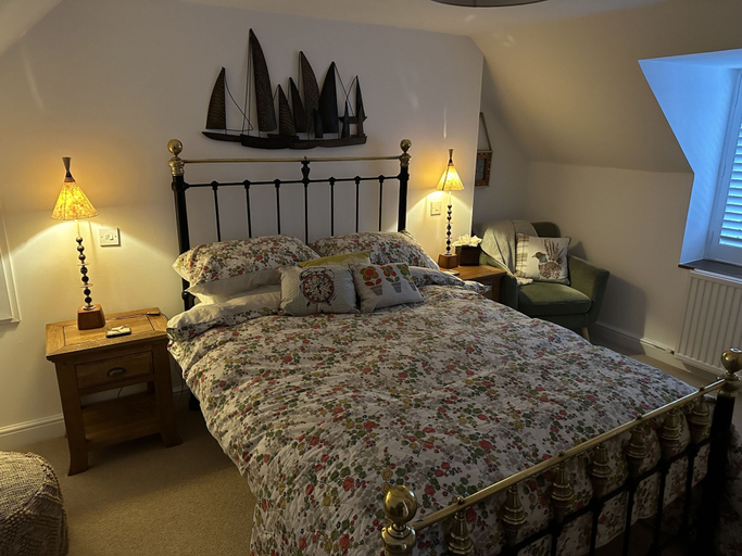 Bedroom 3, Sealladh Sona, Highland