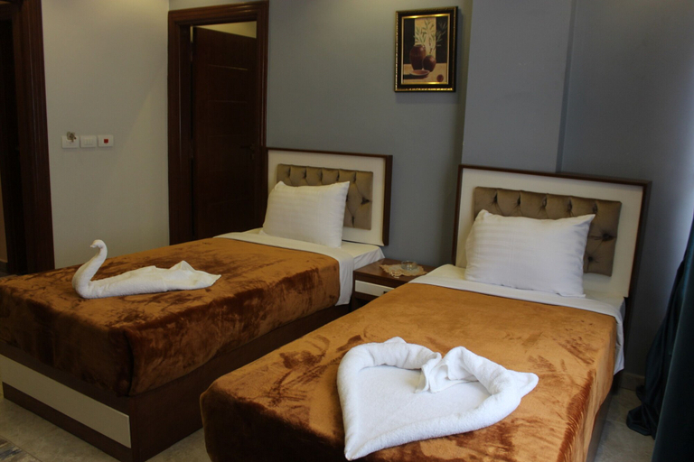 Bedroom 3, City View Palace Hotel, 'Abdin