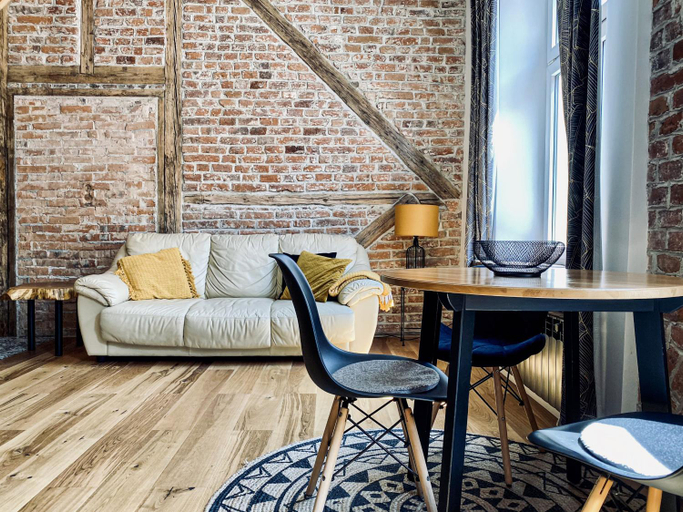 Others 2, Charming Studio with Air Conditioning, Old Town & Kazimierz, Kraków City