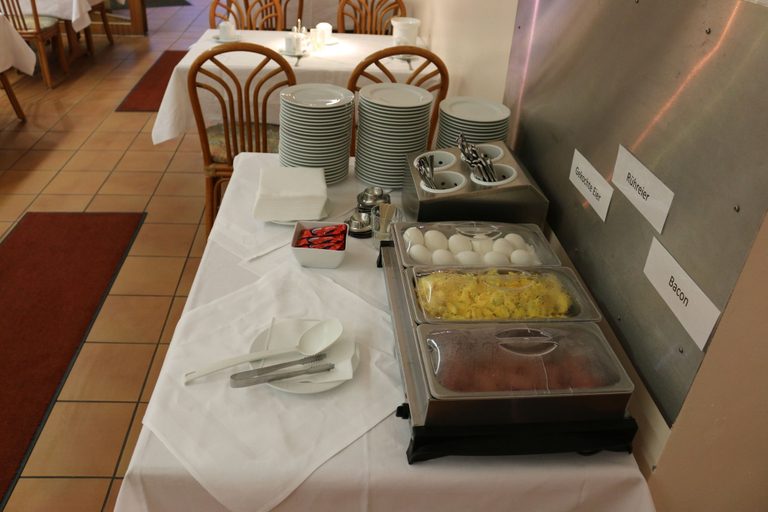 Food & Drinks 4, Elbbrücken Hotel, Hamburg