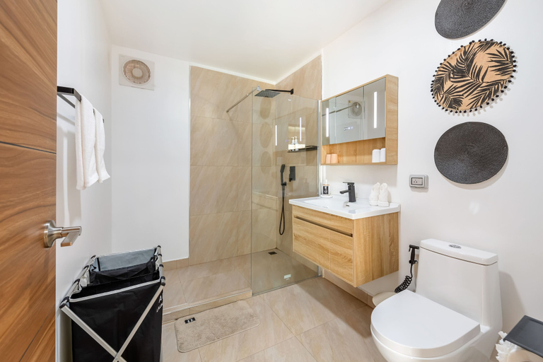 Bathroom 5, Maya Resort, Ko Samui