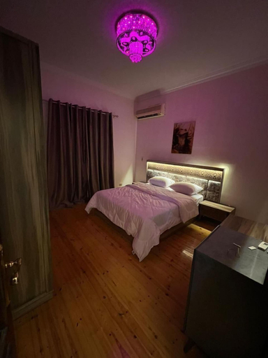 Bedroom 5, Villa With Garden In Beverly Hills, Sheikh Zayed