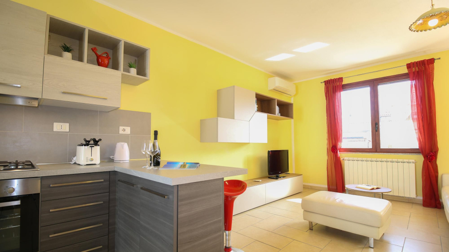 Room 2, Civico 89 in Oristano, Oristano