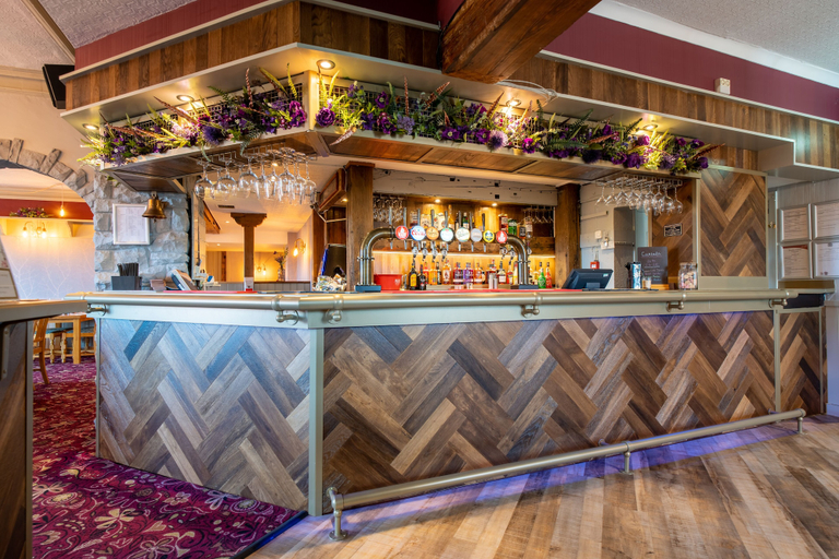 Food & Drinks 5, The Sitwell Arms Hotel, Derbyshire
