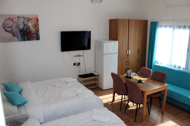 Bedroom 5, Mavi Pansiyon & Restaurant, Didim