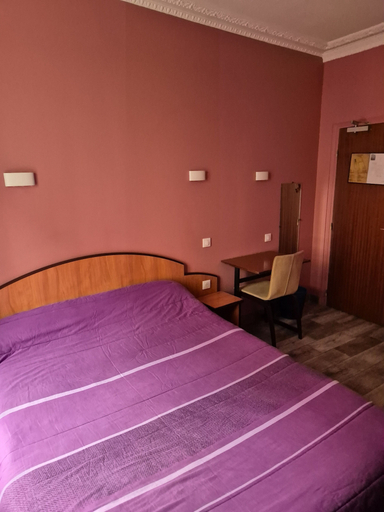 Bedroom 4, Hôtel Le Carrosse, Paris