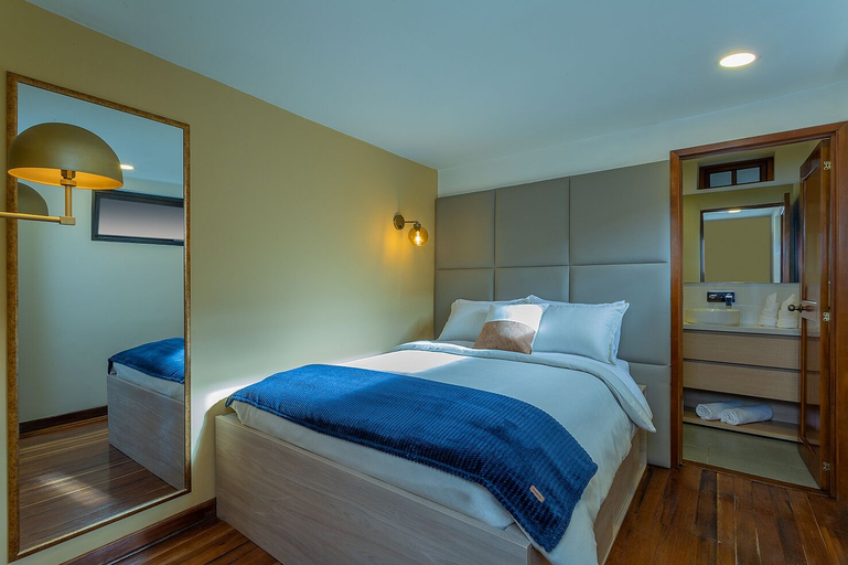Bedroom 3, Casa Dreamer Bogota, Santafé de Bogotá