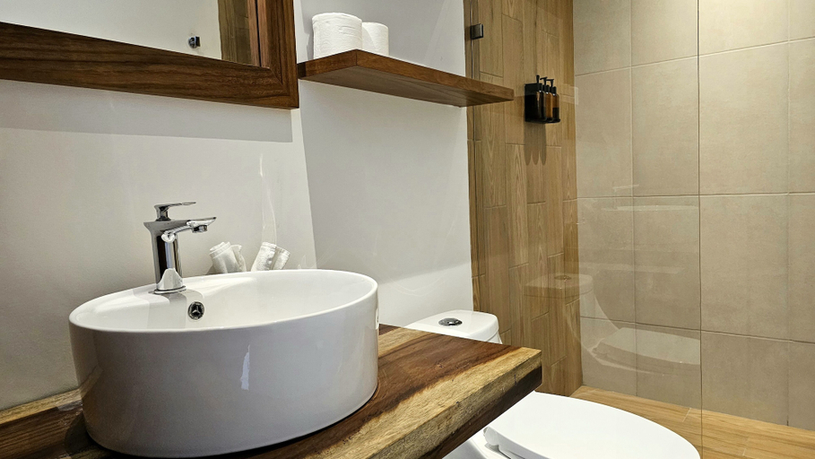 Bathroom 4, Blanko Living, Cozumel
