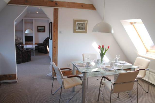 Facilities 5, Apartments in Sopot, Sopot