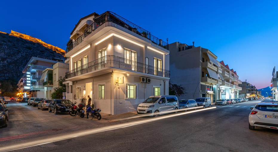 Exterior view 2, Casa Navarino by Immobilis, Peloponnese