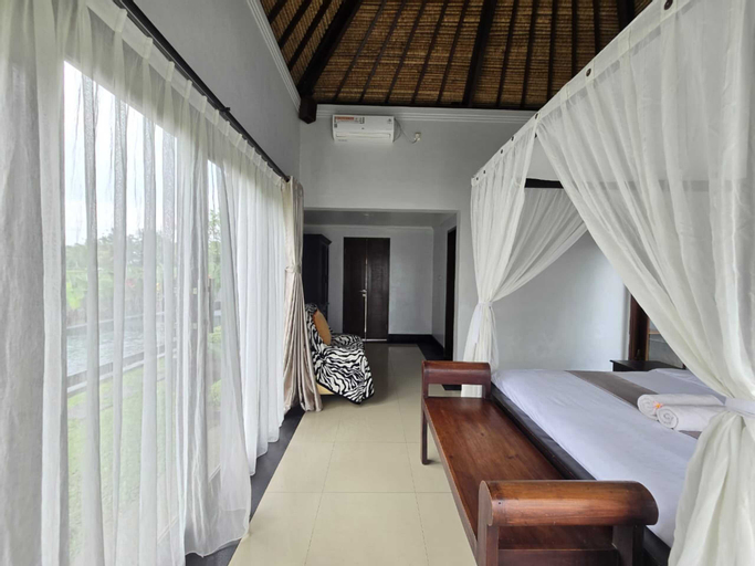 Bedroom 3, Belvilla Bunga Matahari Ceking Rice Terrace, Gianyar