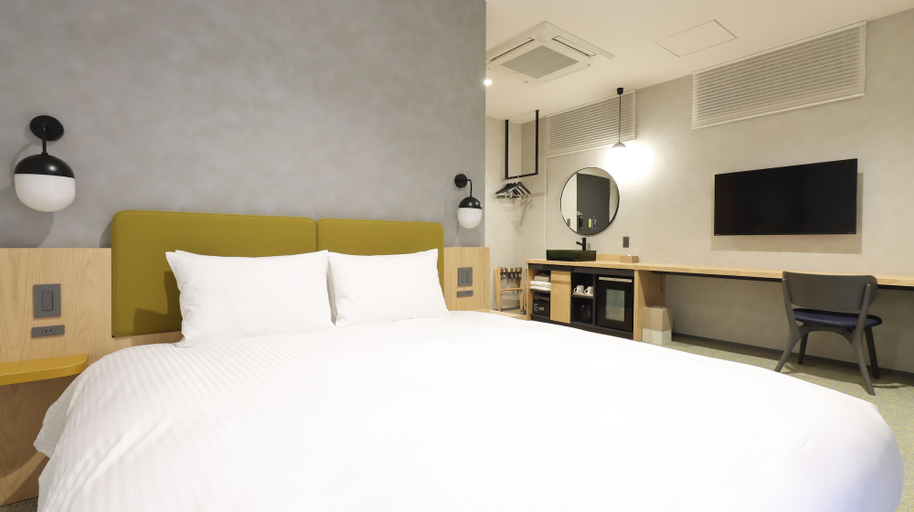 Bedroom 4, HOTEL Tomiya with M's, Kyoto