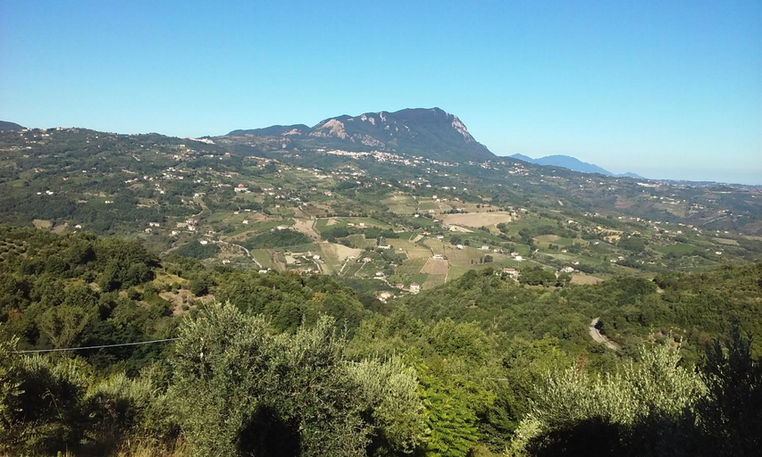 Exterior view 5, Agriturismo San Michele, Avellino