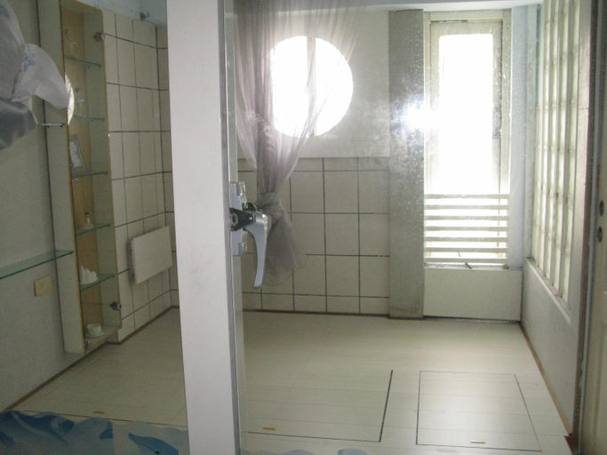 Bathroom, Art Taiwan Homestay, Hualien