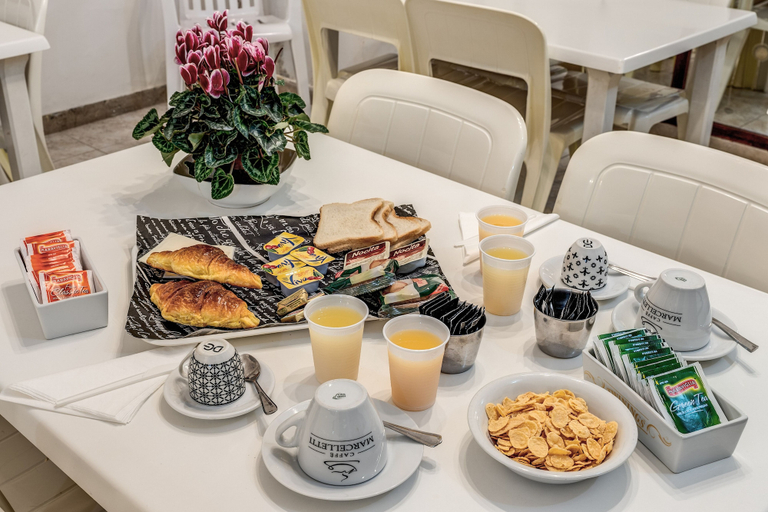 Food & Drinks 5, Hotel Altavilla 9, Roma