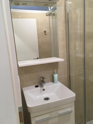 Bathroom 2, Studio Apartment Sisi, Opatija/Veprinac