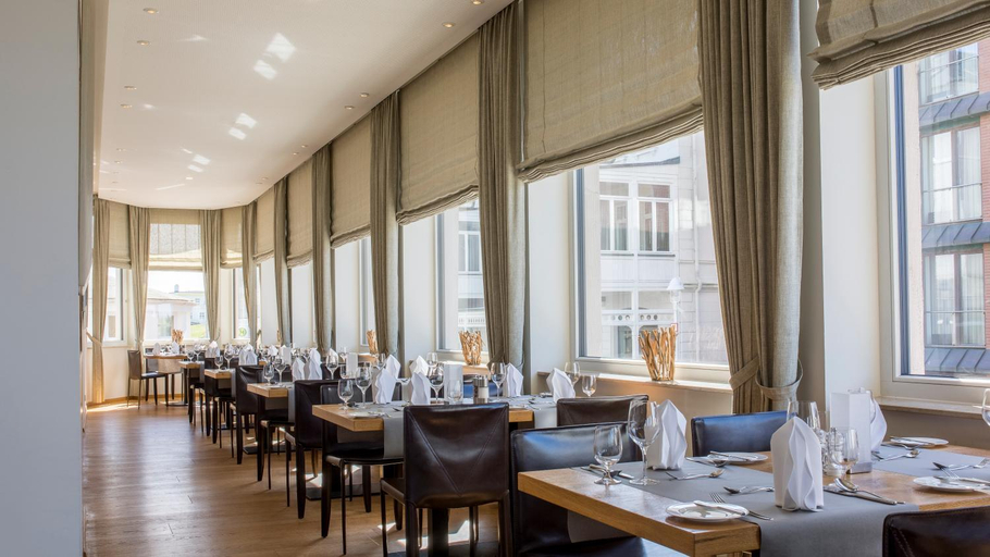 Food & Drinks 5, Michels Strandhotel Germania, Aurich
