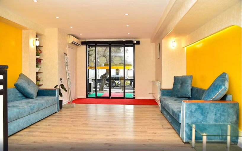 Public Area, Rigs Hotel Baku, Baku