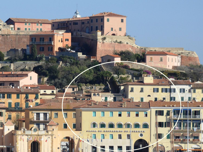 Exterior & Views 1, Le Maree La Terrazza sul Mare, Livorno