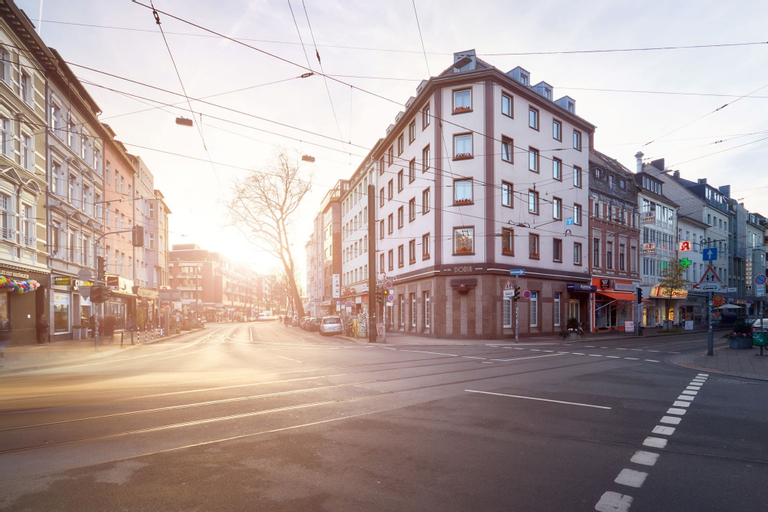 Hotel Doria, Düsseldorf