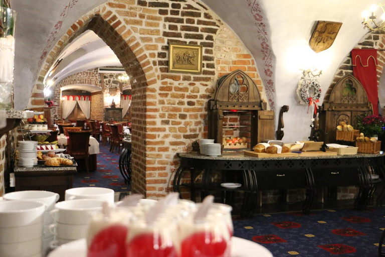 Food & Drinks 4, Gosciniec Rynski Mlyn, Giżycko