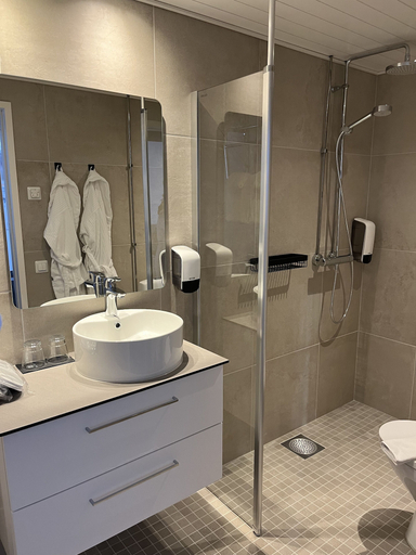 Bathroom, Backby Manor, Uusimaa