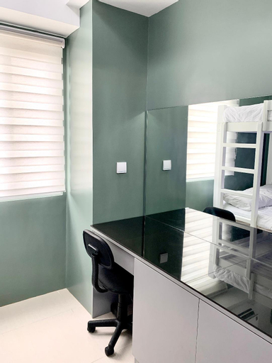 Bedroom 4, Anzon Cozy Staycation 25 min to Manila airport, Las Piñas
