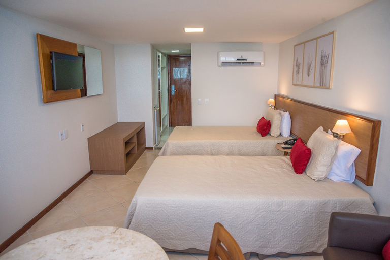 Bedroom 2, SOL VICTORIA MARINA, Salvador
