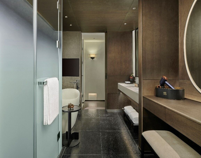 Bathroom 5, Oriental Resort Guangzhou, Guangzhou