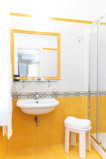 Bathroom 5, Hotel Villa Pandora, Salerno