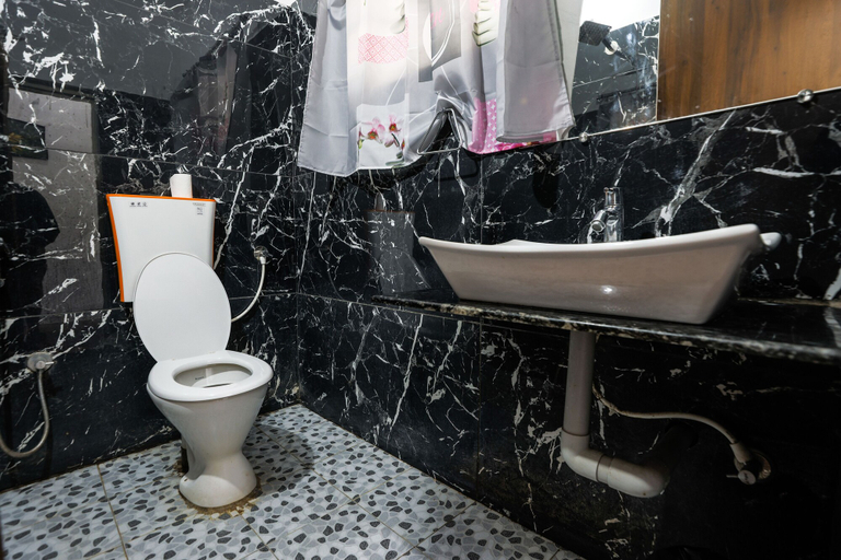 Bathroom 5, The Spectrum Resort, Chikmagalur