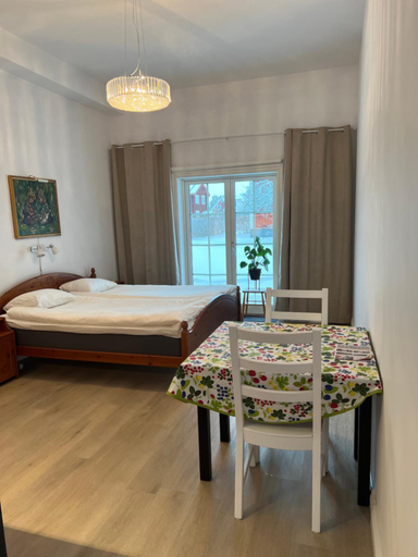 Bedroom 2, Flygeln, Leksand