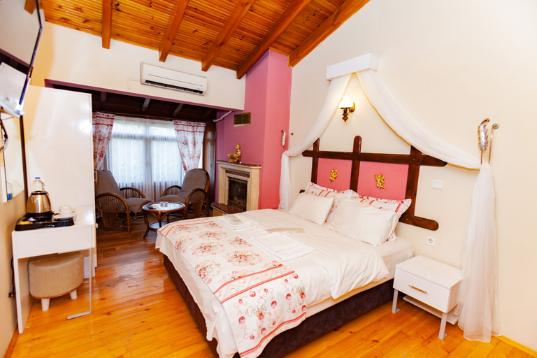Bedroom 3, Ağva Tias Shelale Otel, Şile