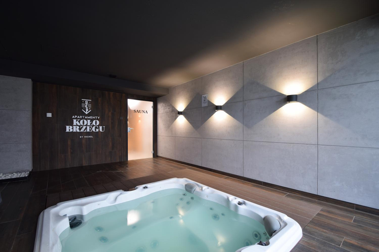 Sport & Beauty 4, RentPlanet - Apartament Lwowska, Kołobrzeg