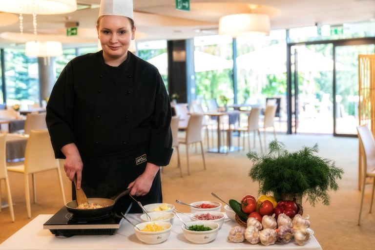 Food & Drinks 4, Hotel HP Park, Olsztyn City