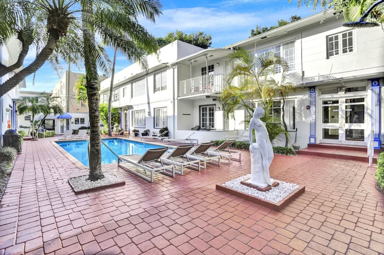 Exterior & Views 1, Courtyard Apartments Part of the Oasis Casita Collection, Miami-Dade