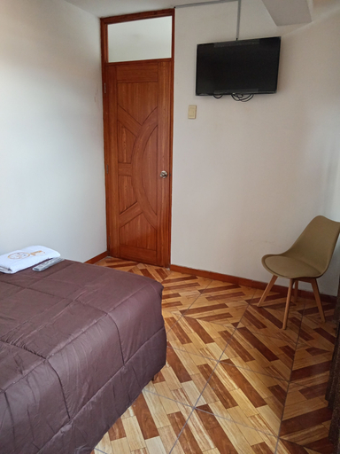Bedroom 4, HOTEL ROYAL INCA INN, Cusco