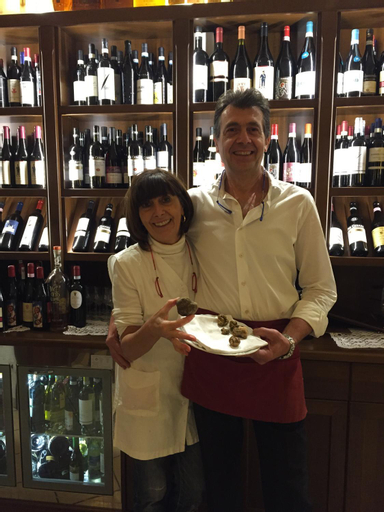 Food & Drinks 4, B&B La Ceramica Moline, Cuneo
