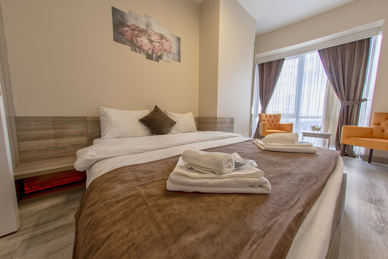 Bedroom 4, My House N5 Suite Hotel, Avcılar