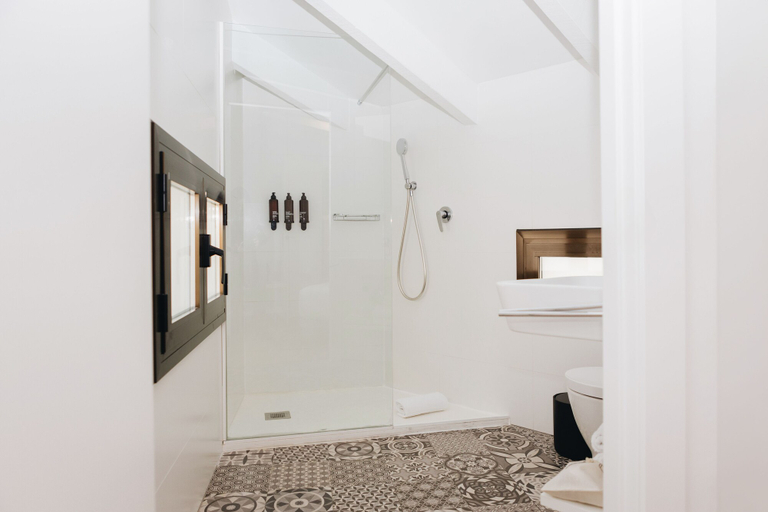 Bathroom, Apartamentos Wallace Valencia, Valencia